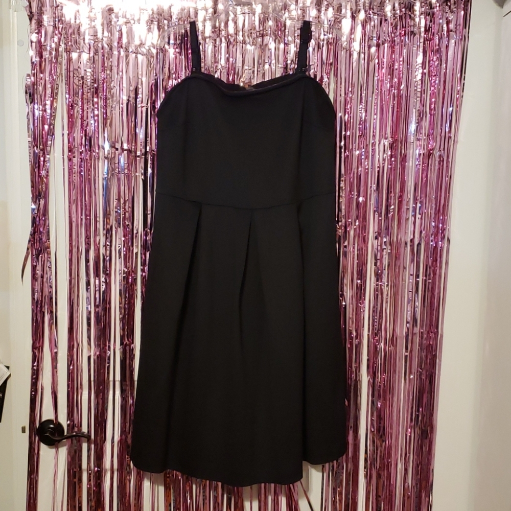 Ponte dress